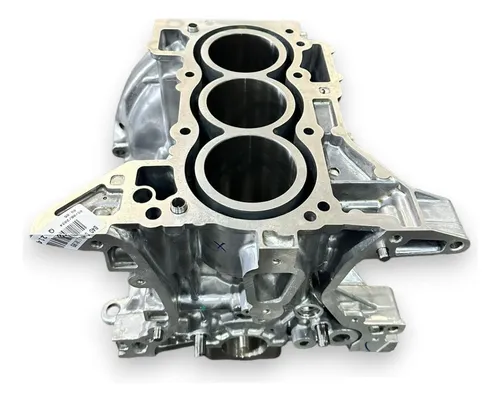 Bloco Motor Sandero 1.0 3c B4d - Flex 110109858r Original