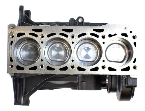 Bloco De Motor 1.6 Flex Ccra Completo Fox Gol Voyage Polo Vw