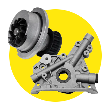 Lubrificação & Bombas